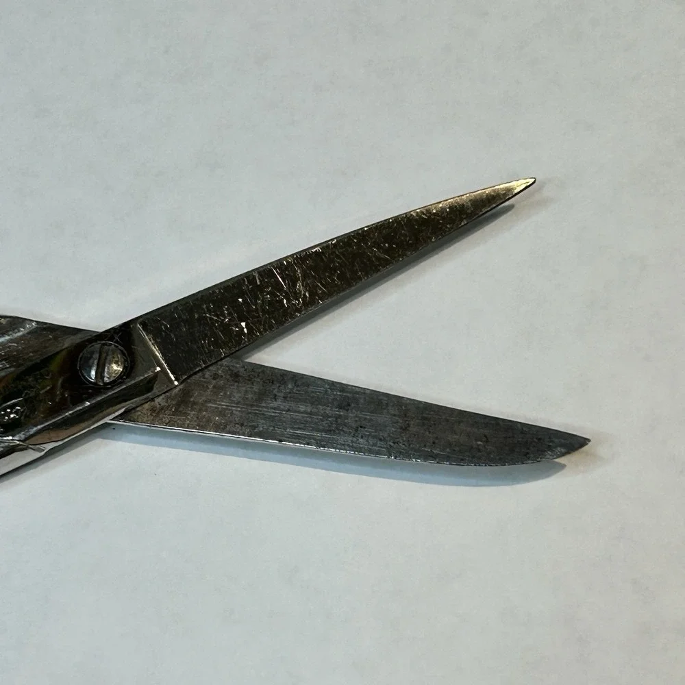Vintage Griffon Germany # 3915 Stainless Steel 4